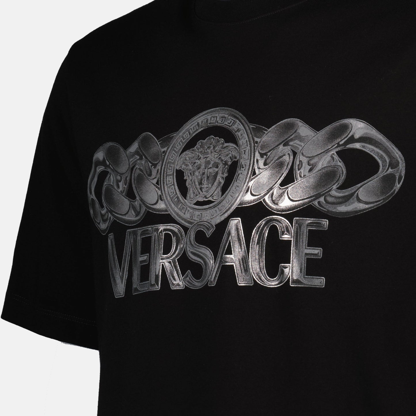 Medusa On Chain T-shirt