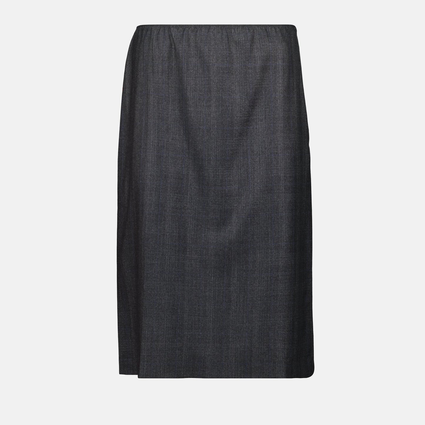 Wool Skirt