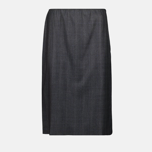 Wool Skirt