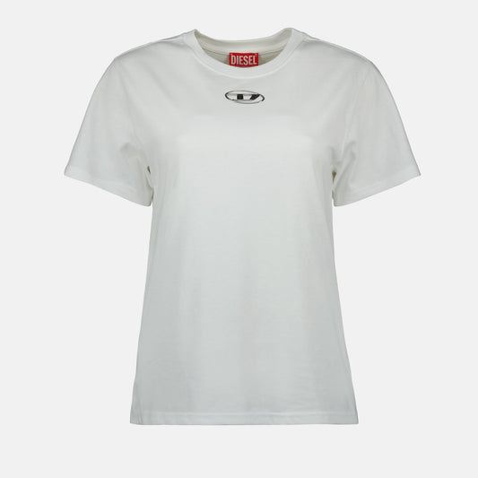 D-Uncuntie White T-Shirt