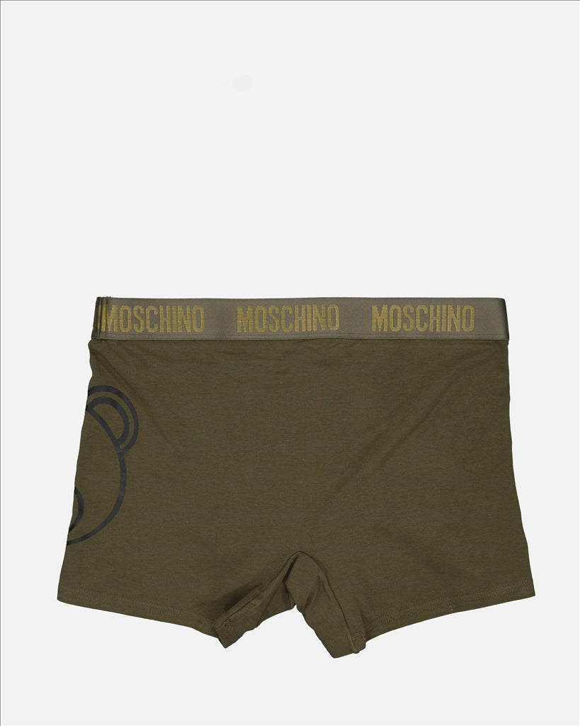Teddy Bear Signature Khaki Boxer