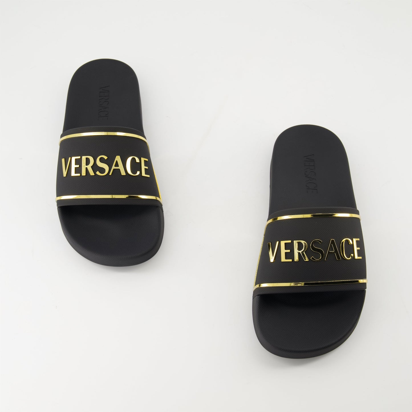 Logo Slippers