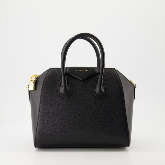 Antigona Leather Bag