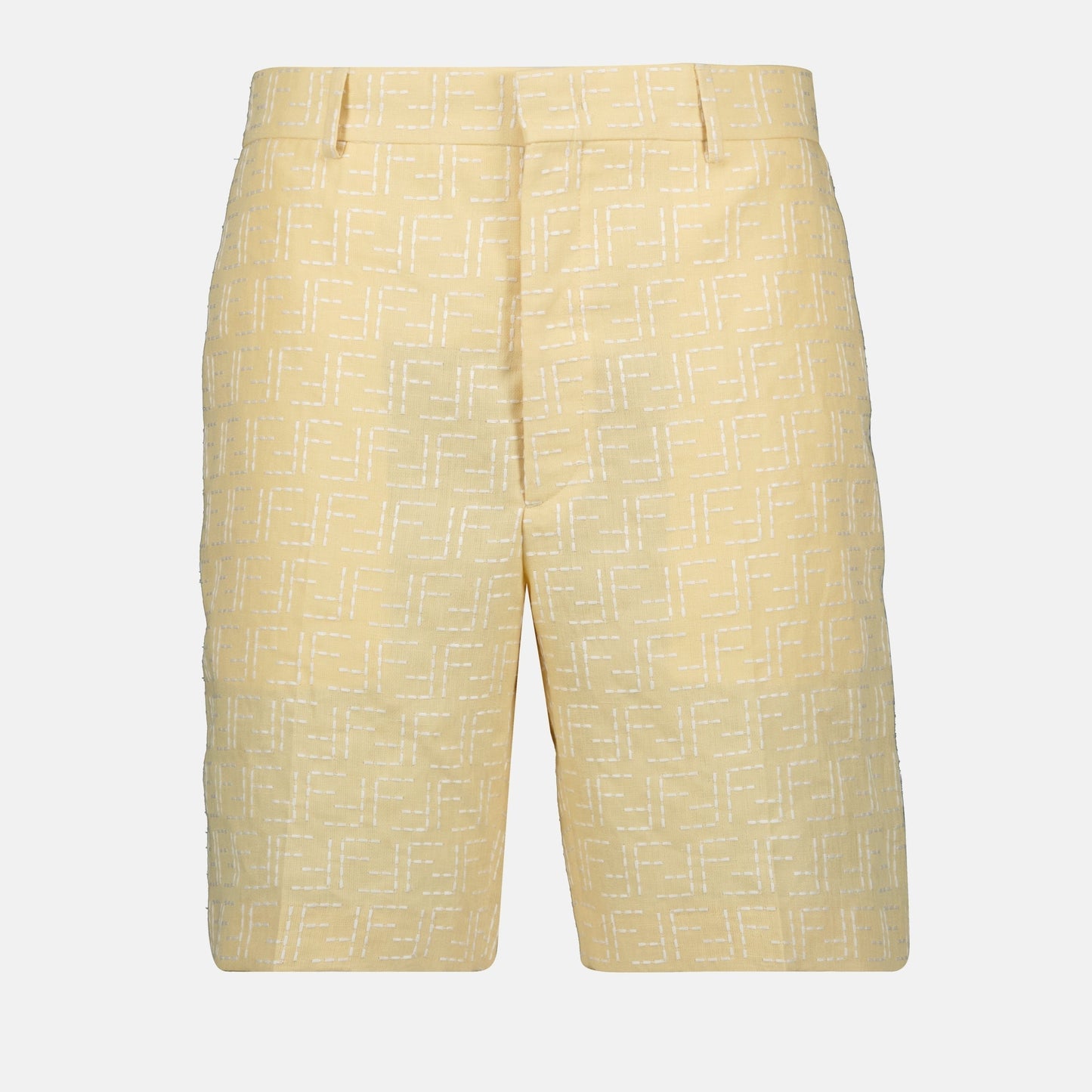 Linen Shorts