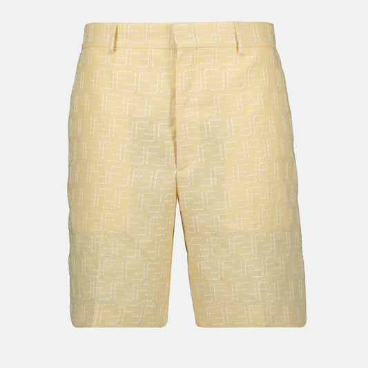 Linen Shorts