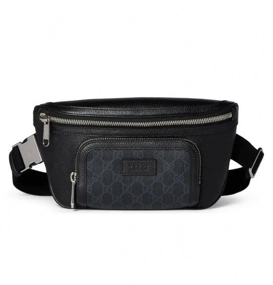 GG supreme belt bag