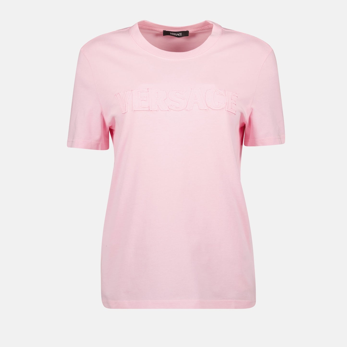 Embroidered Logo T-Shirt