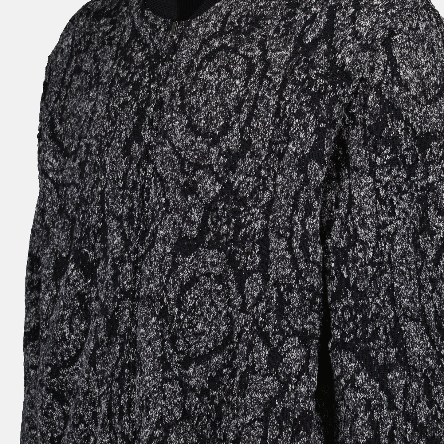 Reversible Barocco Bomber