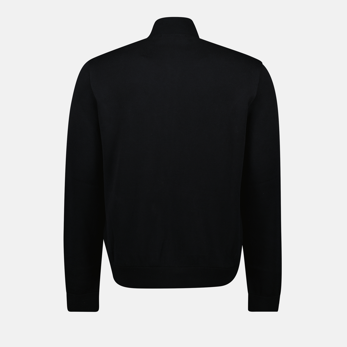 Zipped Cashmere Jacket