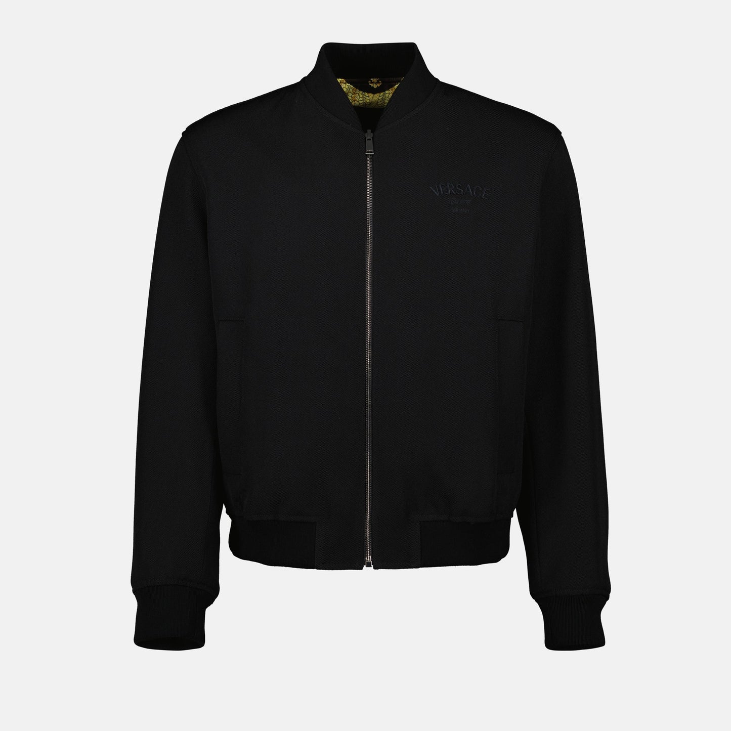 Reversible Barocco Bomber