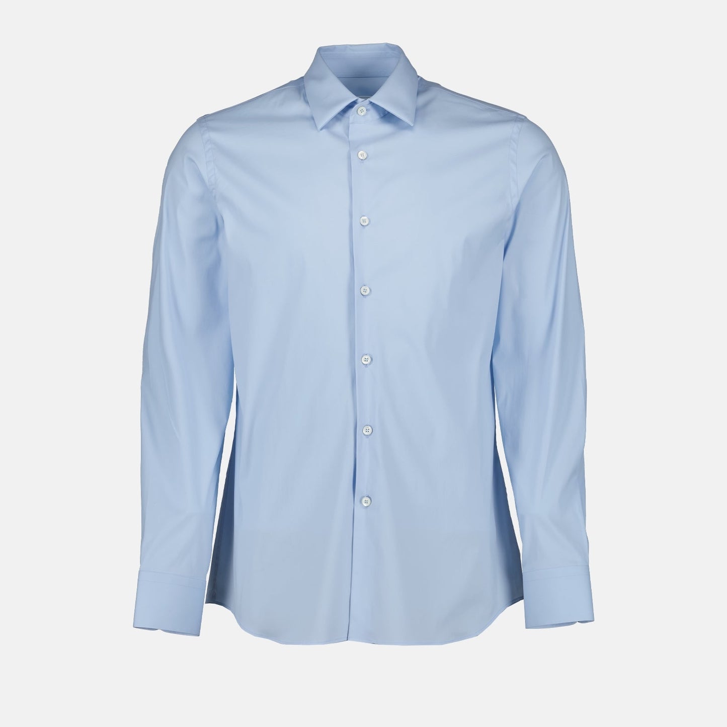 Poplin shirt