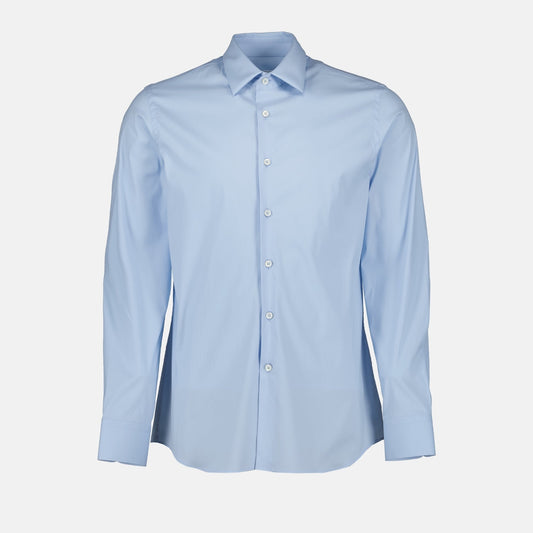 Poplin shirt