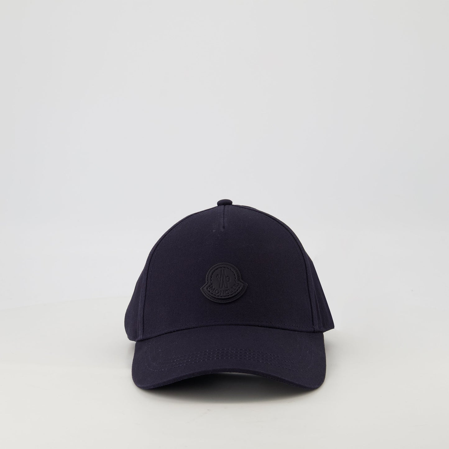Leather Logo Cap