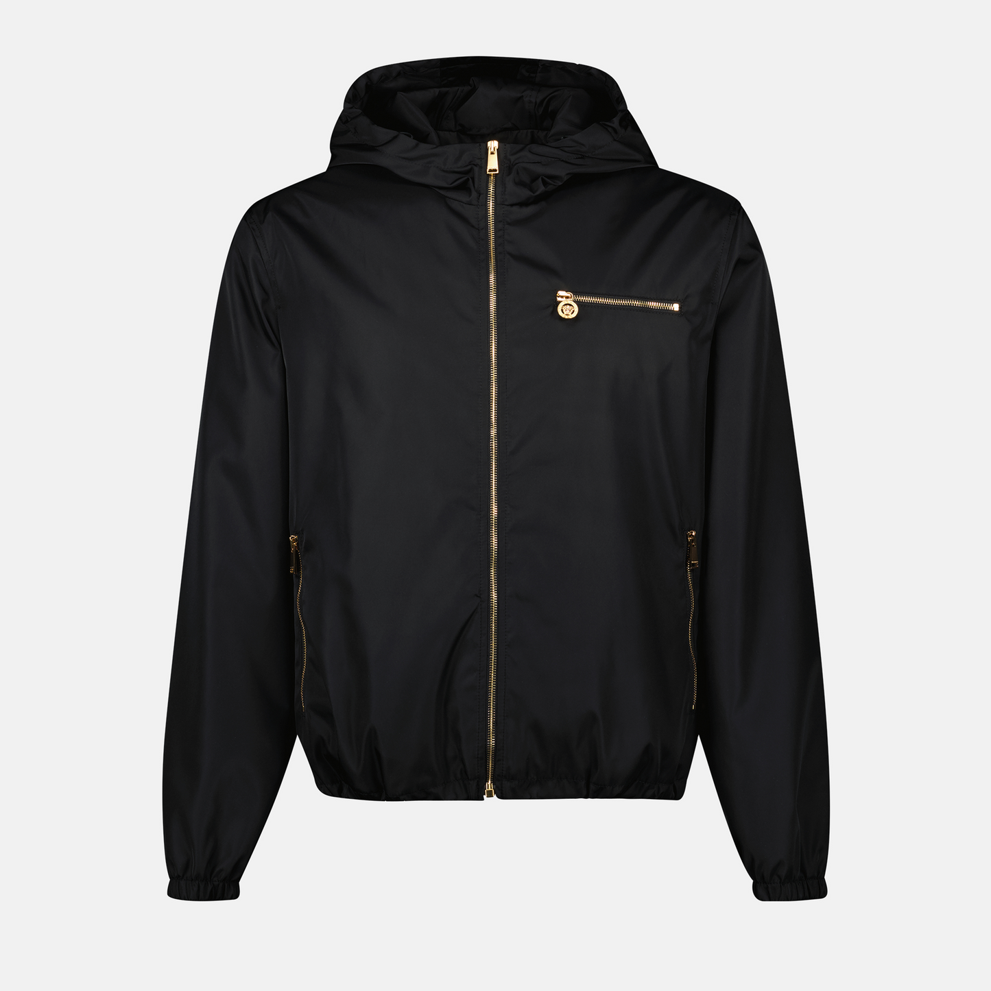Nylon Windbreaker