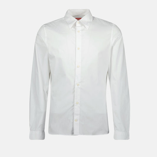 White S-Fitty-A Shirt