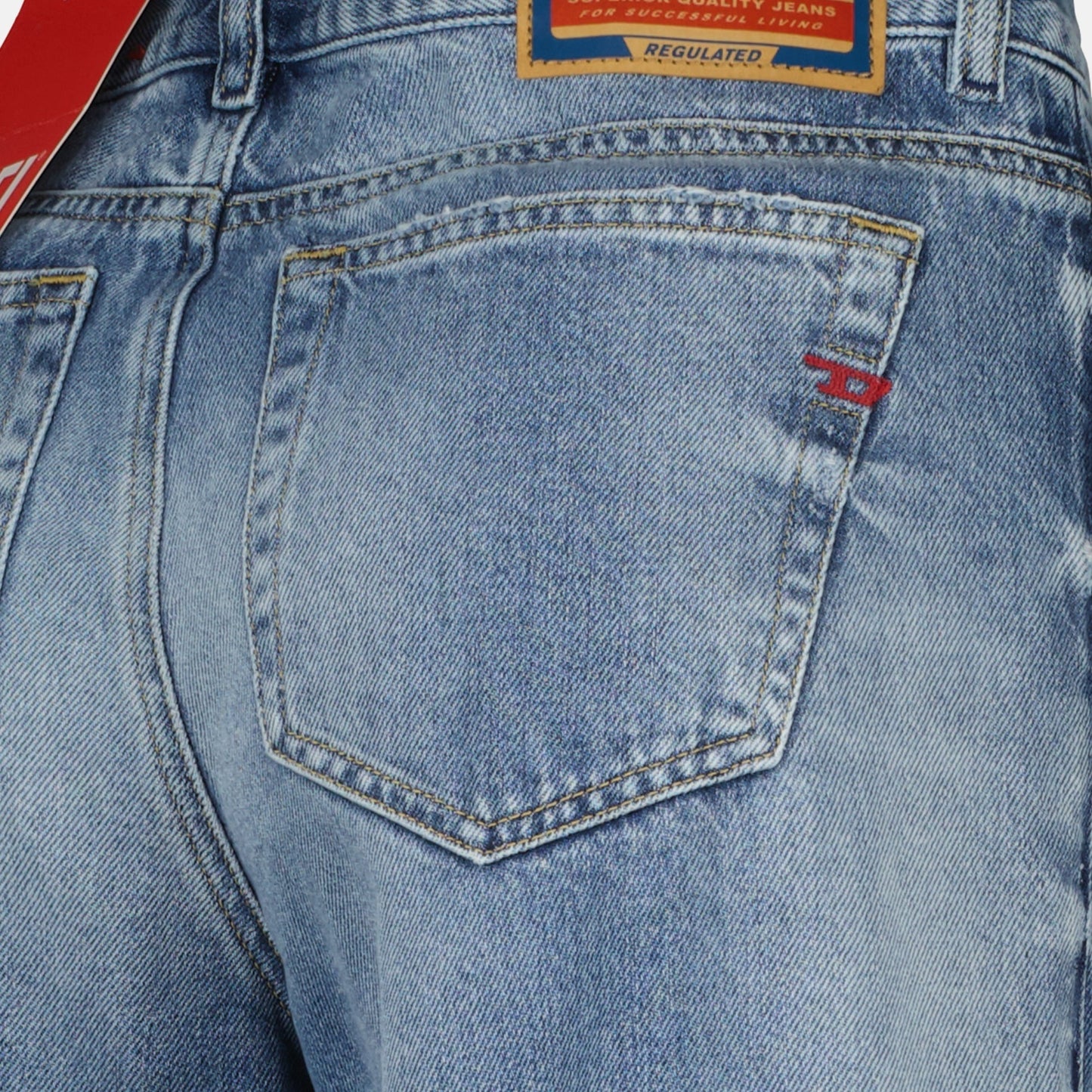 Wide Jean D-Akemi 1978 L.30