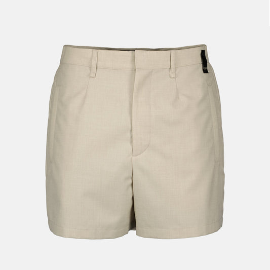 Wool Shorts