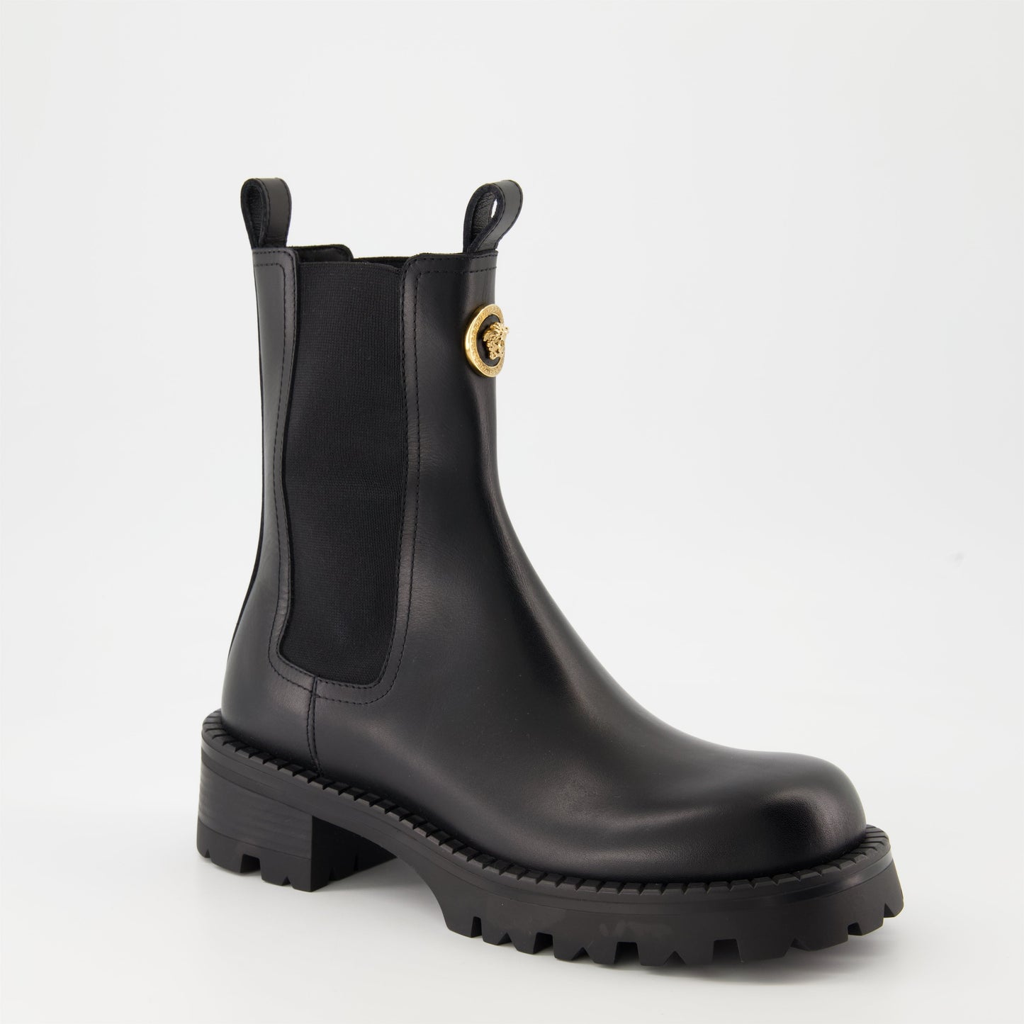 Alia Chelsea Boots