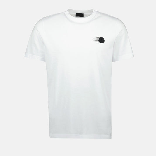 Faded Logo Print T-Shirt