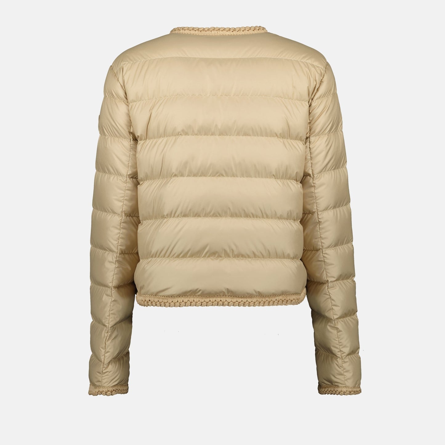 Beige Gencay Down Jacket