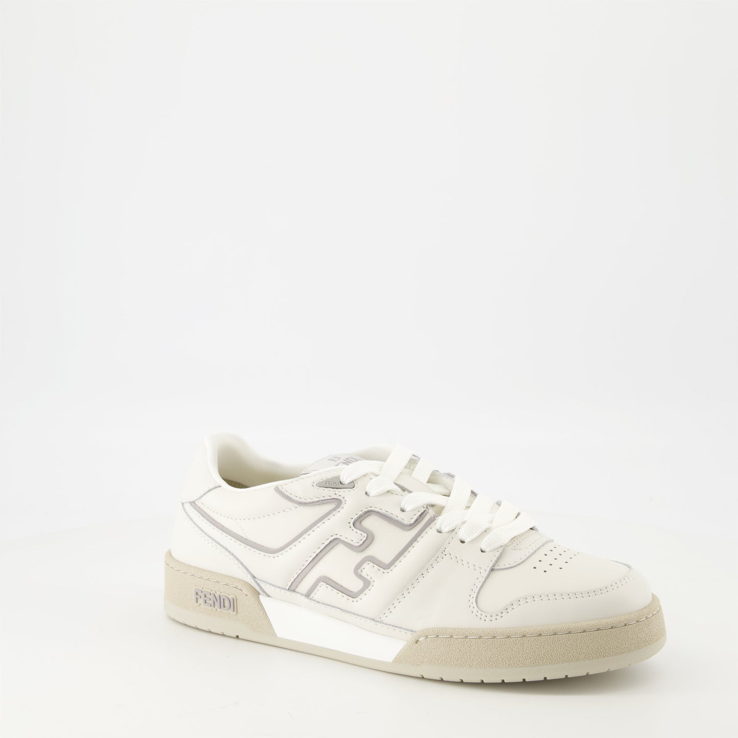 Fendi Match Sneakers