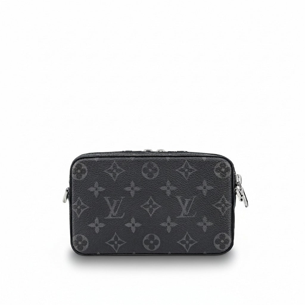 Outdoor Bumbag PM – Monogram Eclipse Canvas