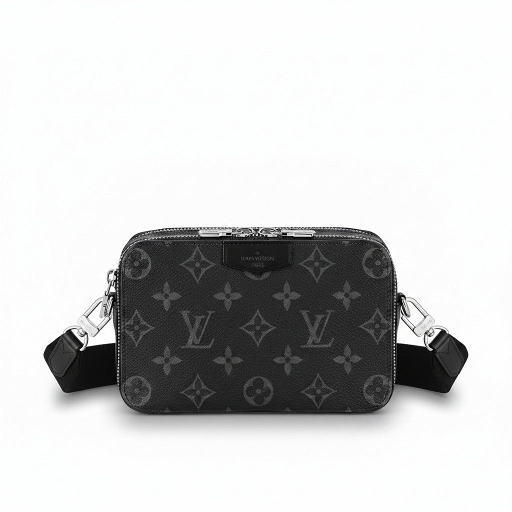 Outdoor Bumbag PM – Monogram Eclipse Canvas