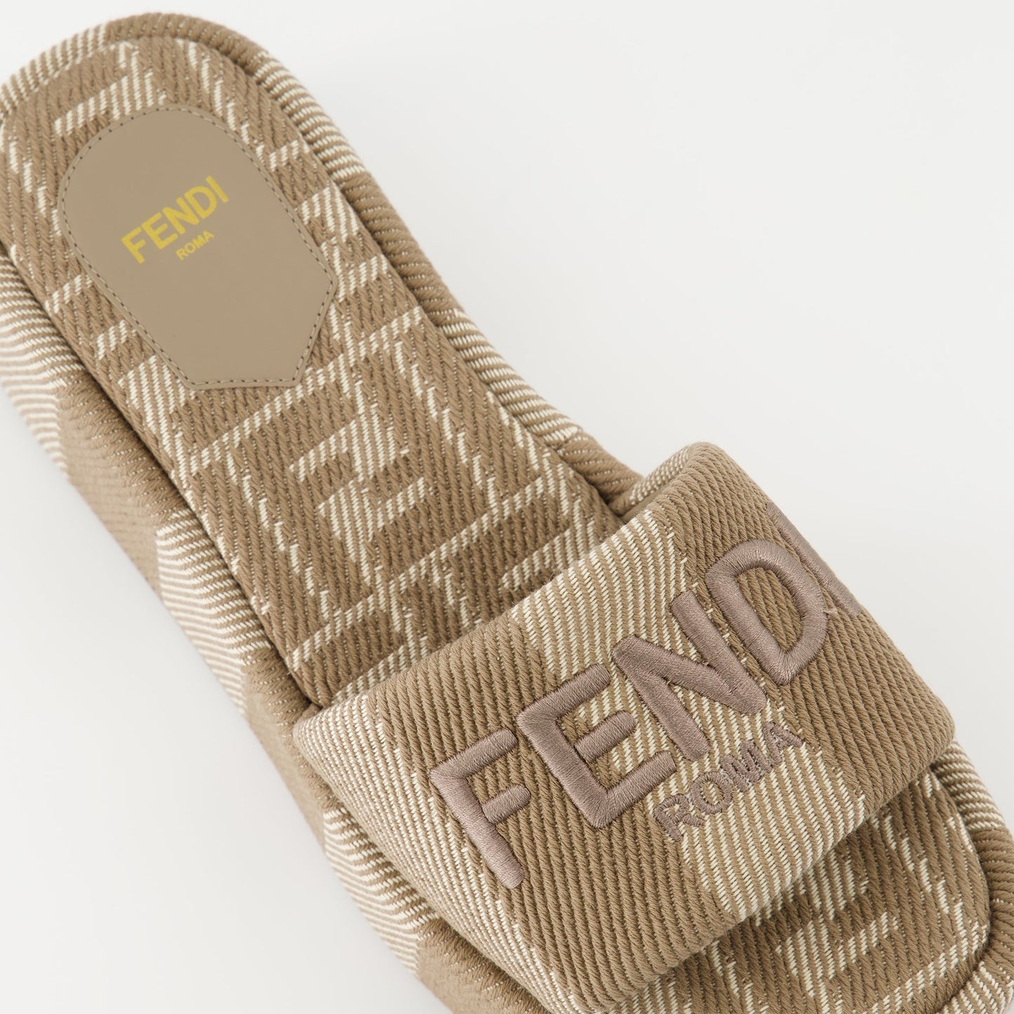 Fendi Sunshine Sandals