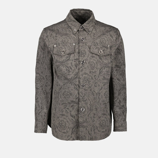 Barocco Overshirt