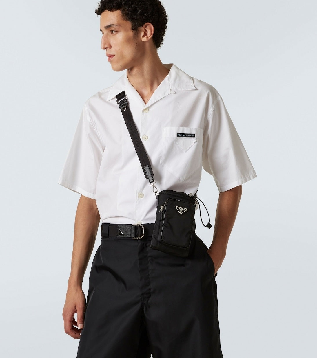 Re-Nylon mobile phone case