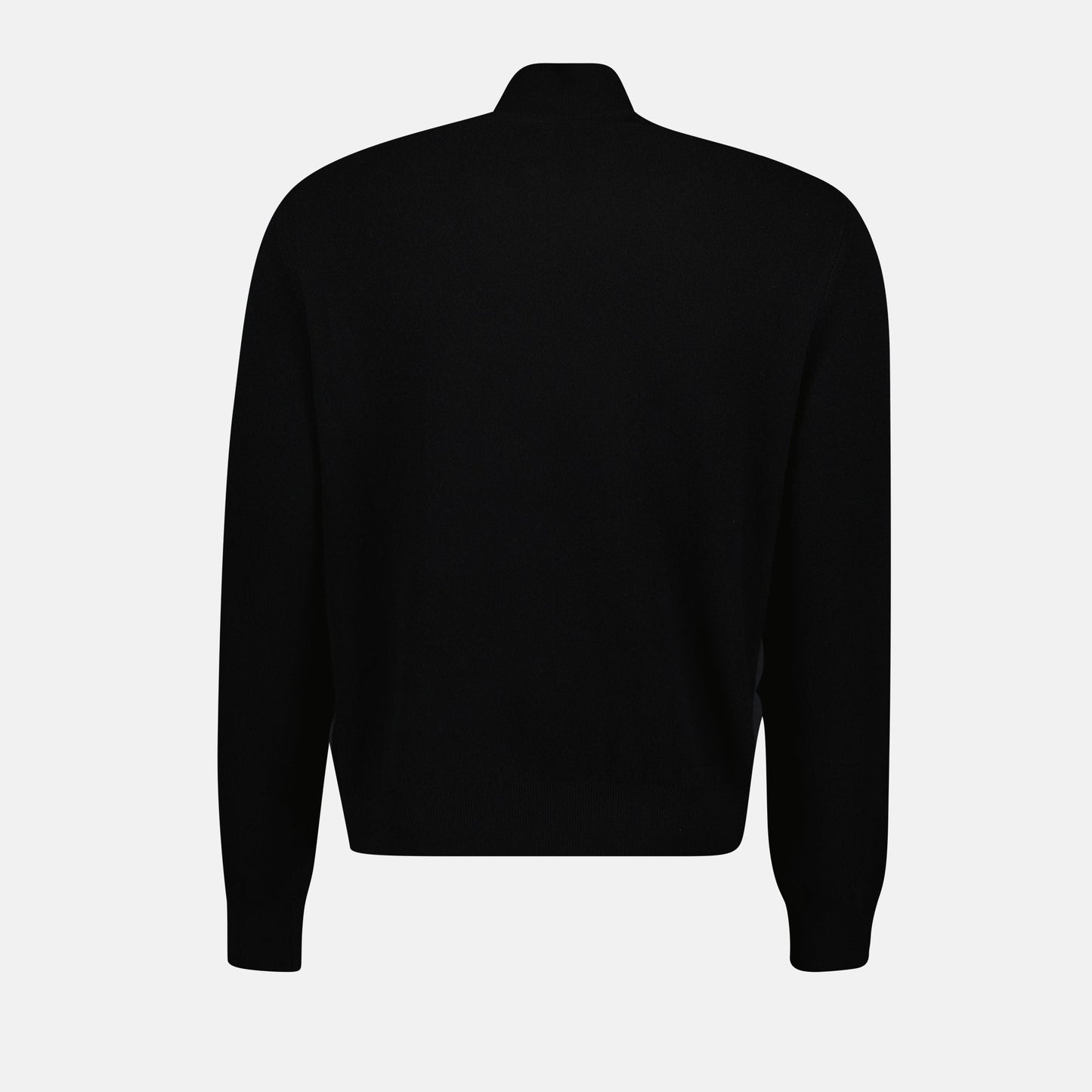 Two-tone padded jacket