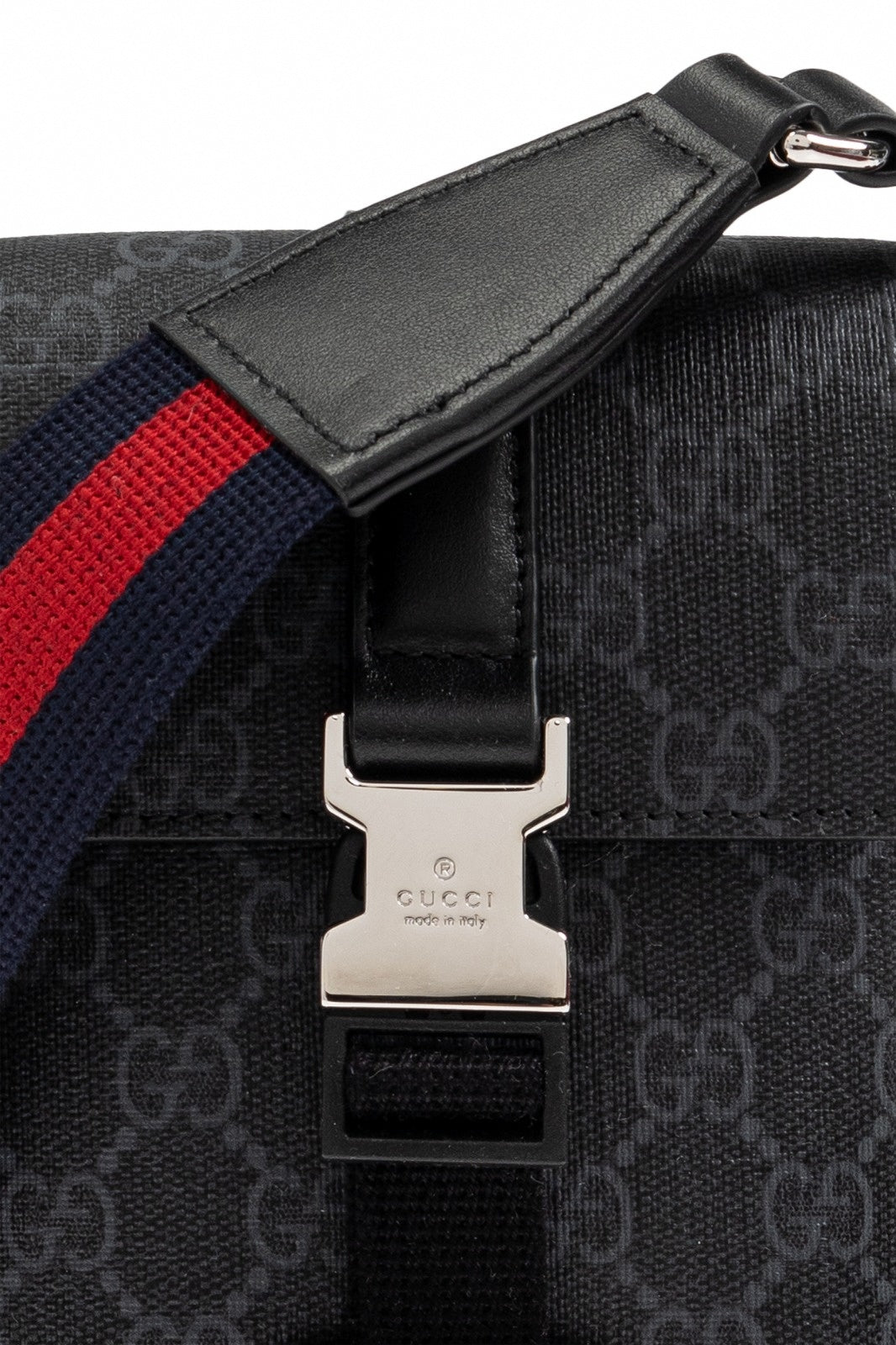 Supreme Canvas Shoulder Bag