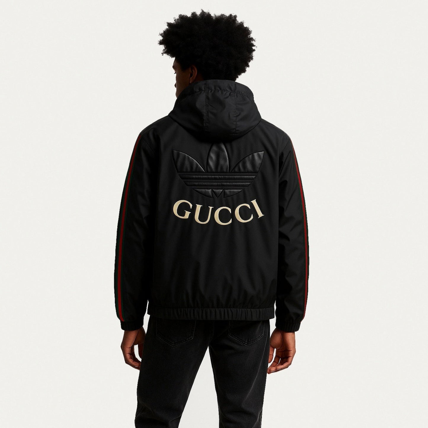 Adidas x Gucci Windbreaker