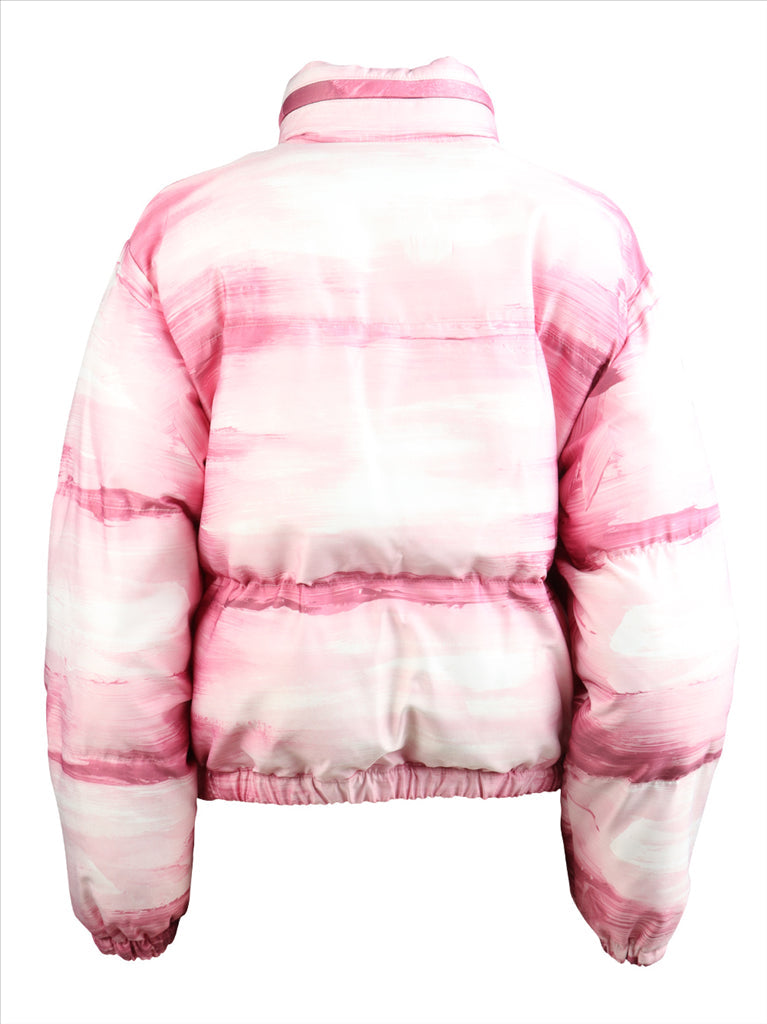 Paint Splash Down Jacket