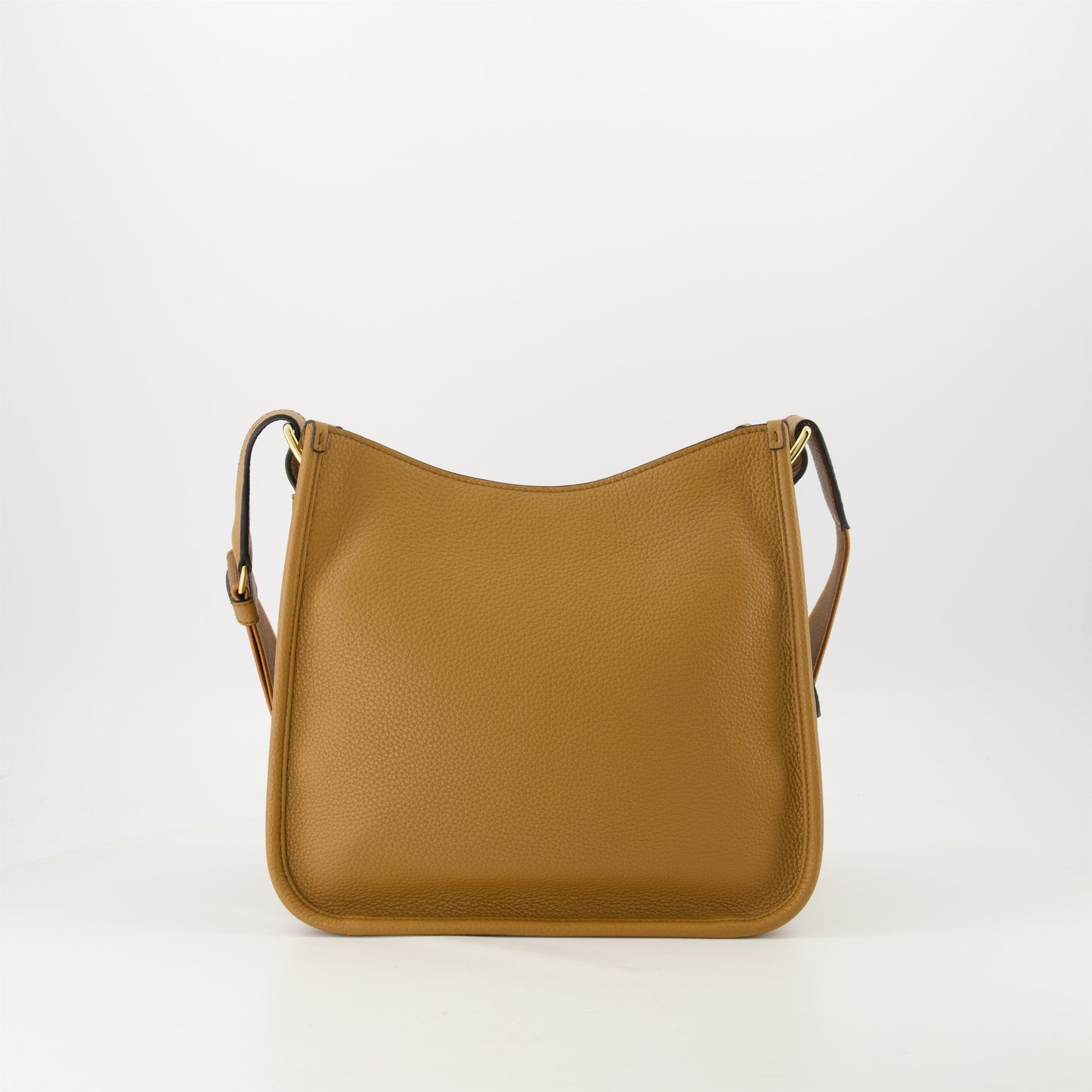 Leather Hobo Bag