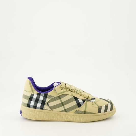 Checkered Terrace Sneakers