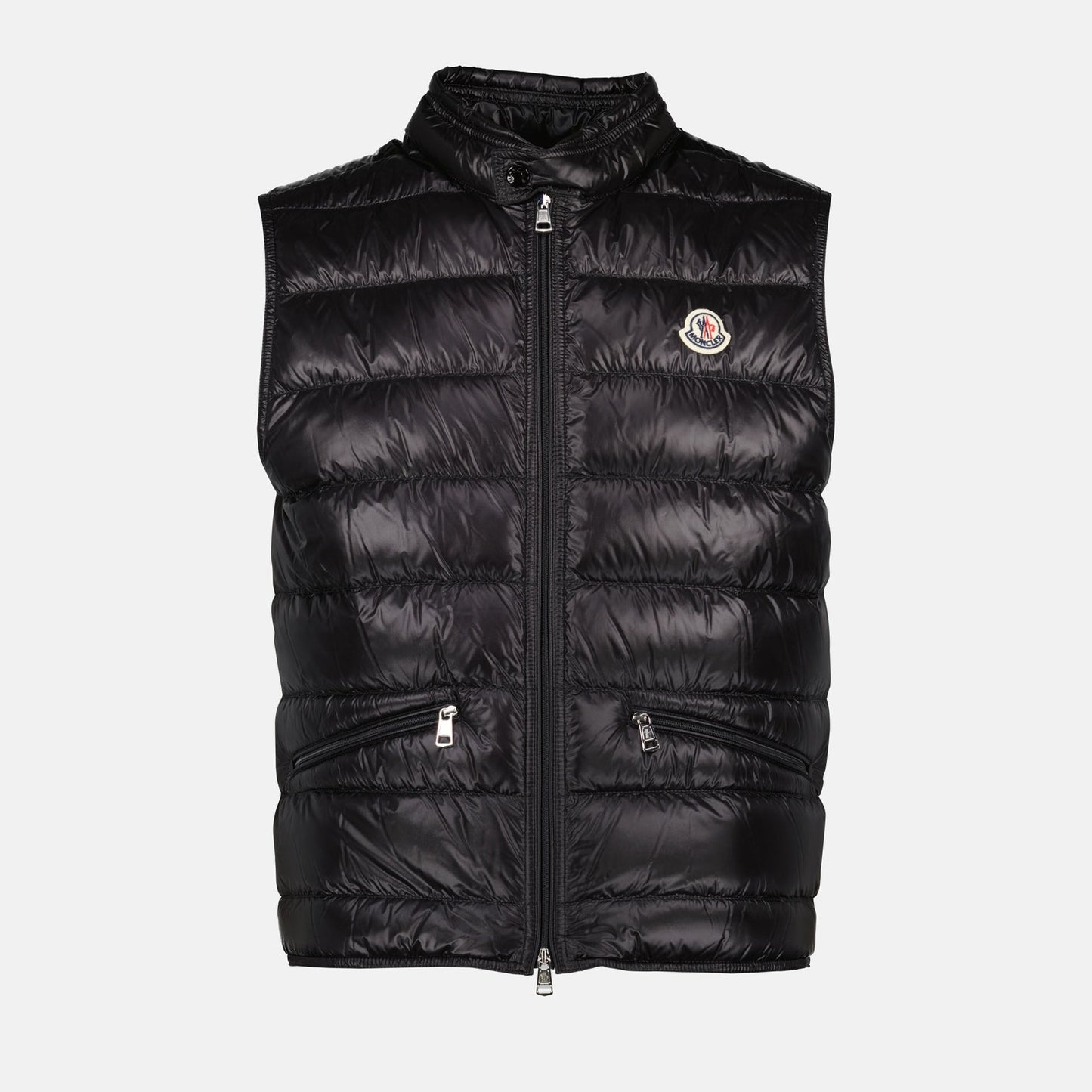 Gui Sleeveless Down Jacket