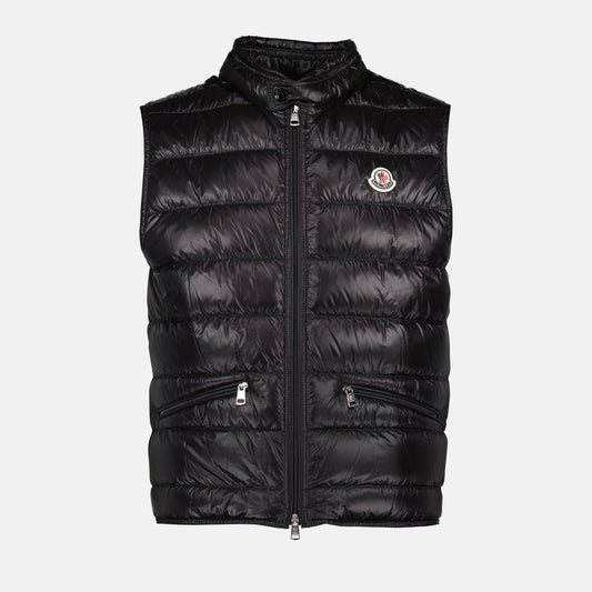 Gui Sleeveless Down Jacket