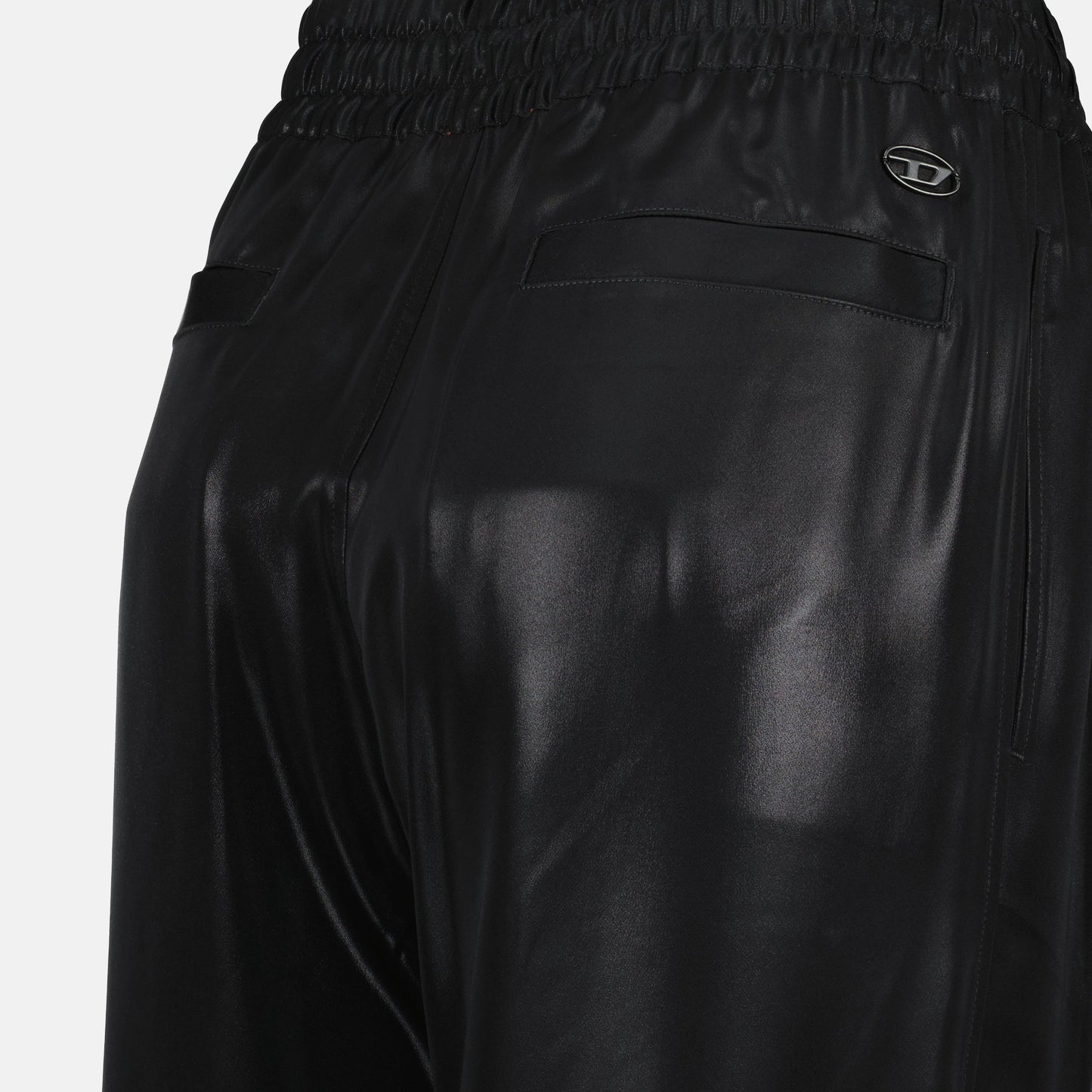 Black P-Dreyer Pants