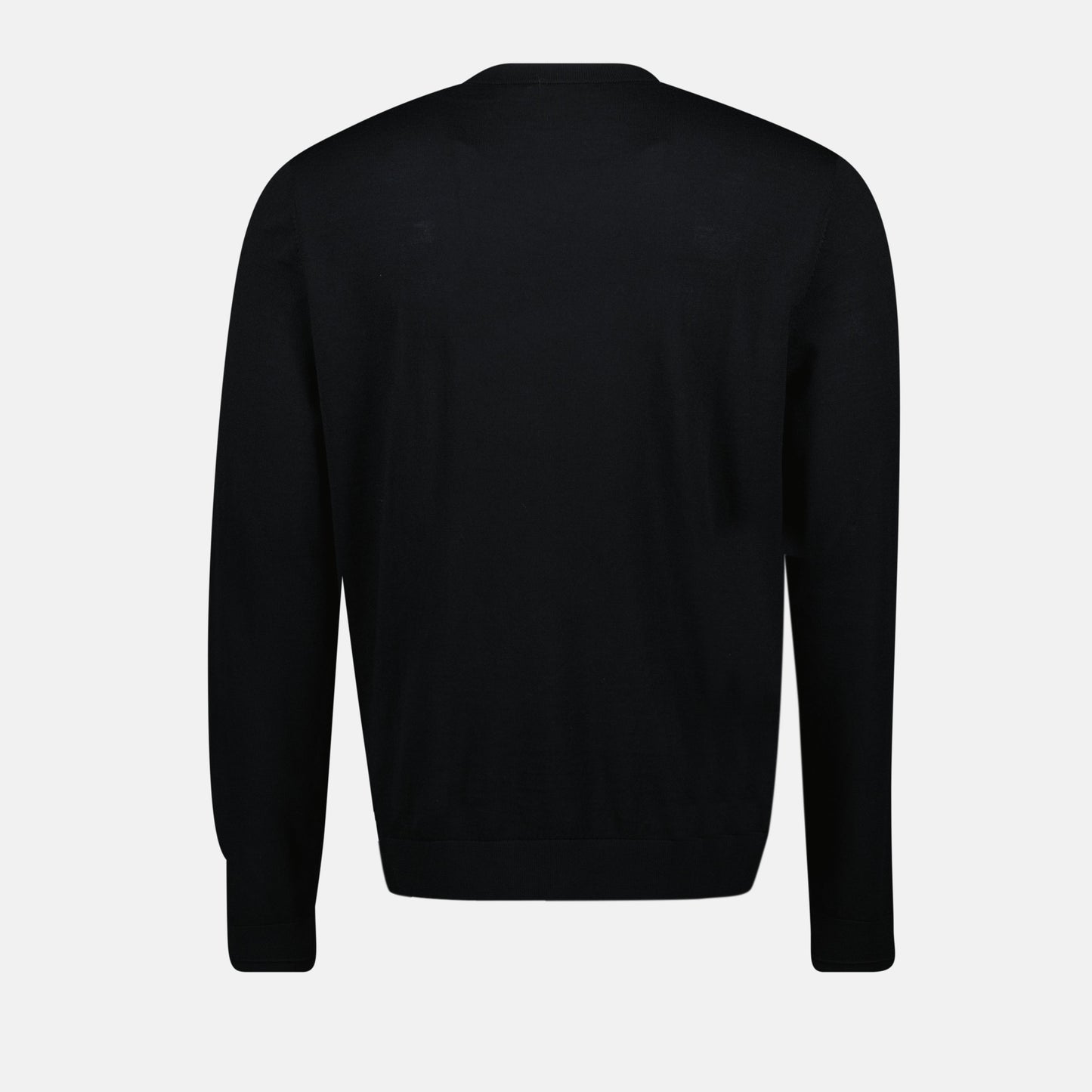 Black K-Valiam Sweater