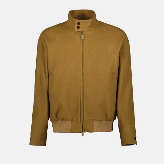 Cashmere Bomber