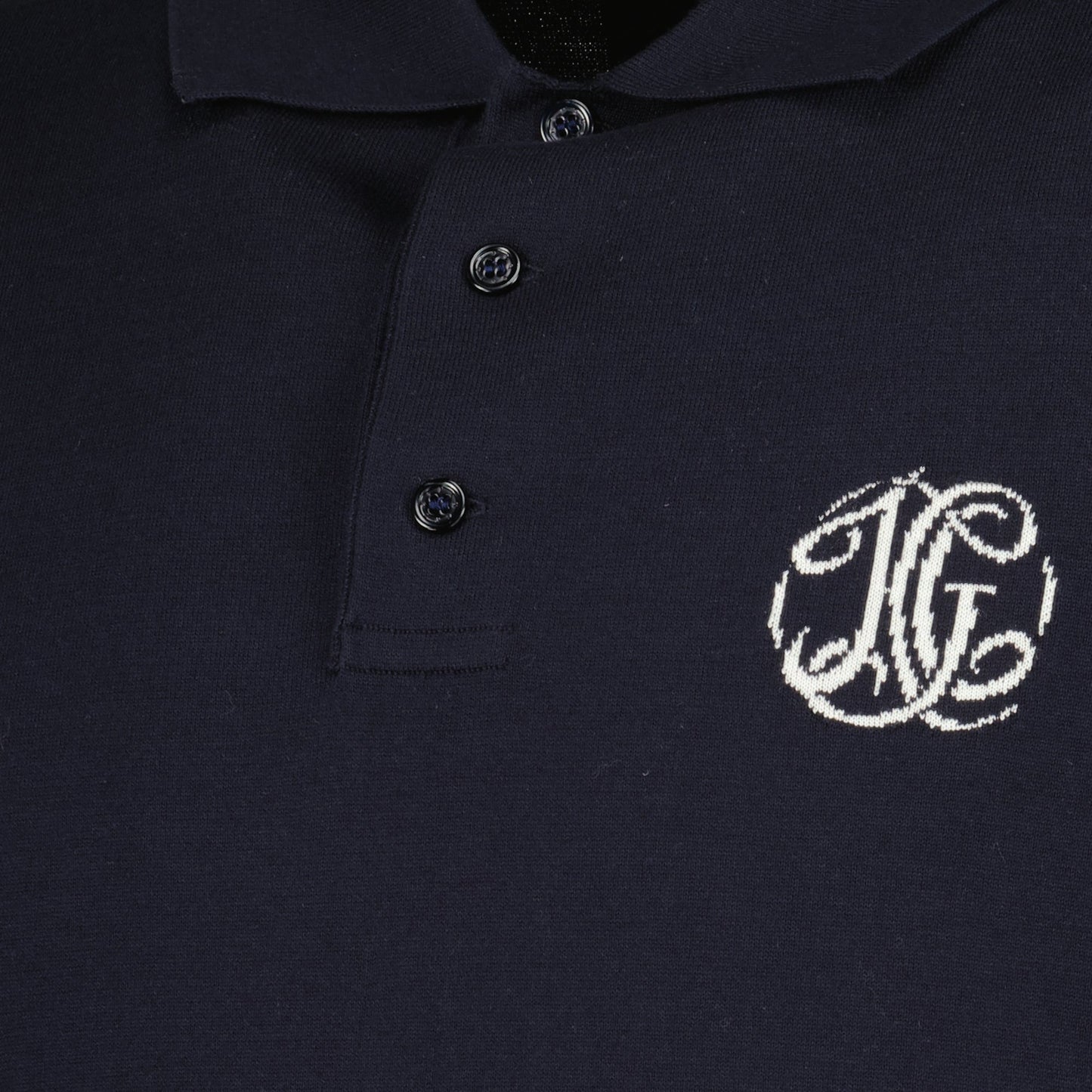 Embroidered HG Polo