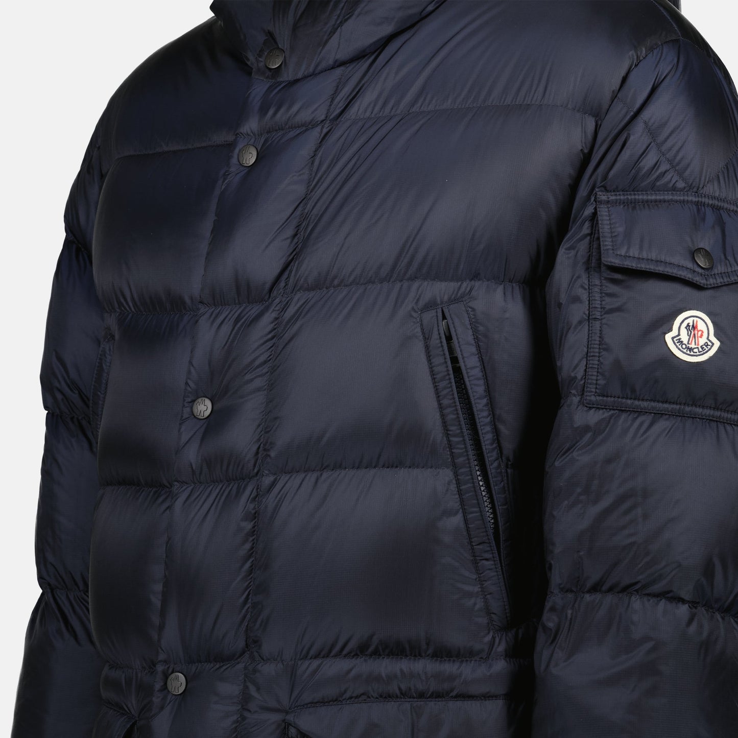Reversible Prefoune Down Jacket