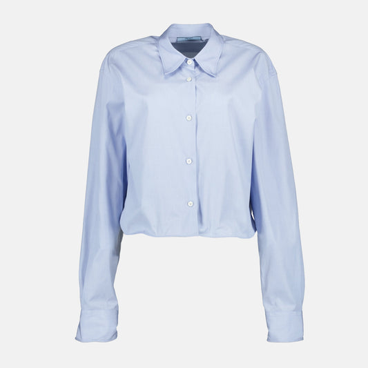 Poplin Shirt