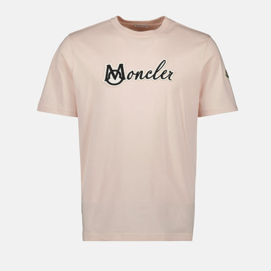 Embroidered Logo T-shirt