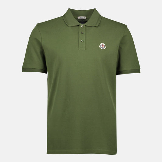 Piqué Cotton Polo