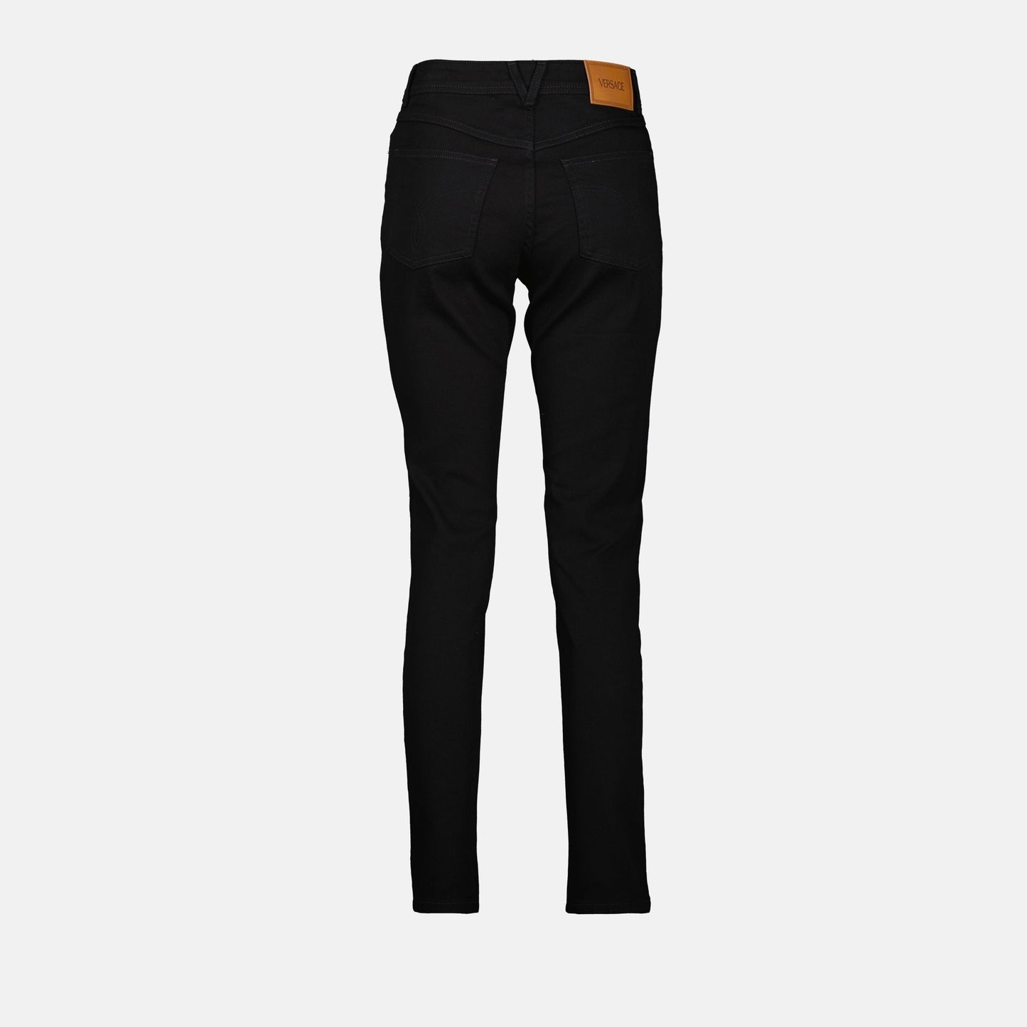 Black Slim Jeans