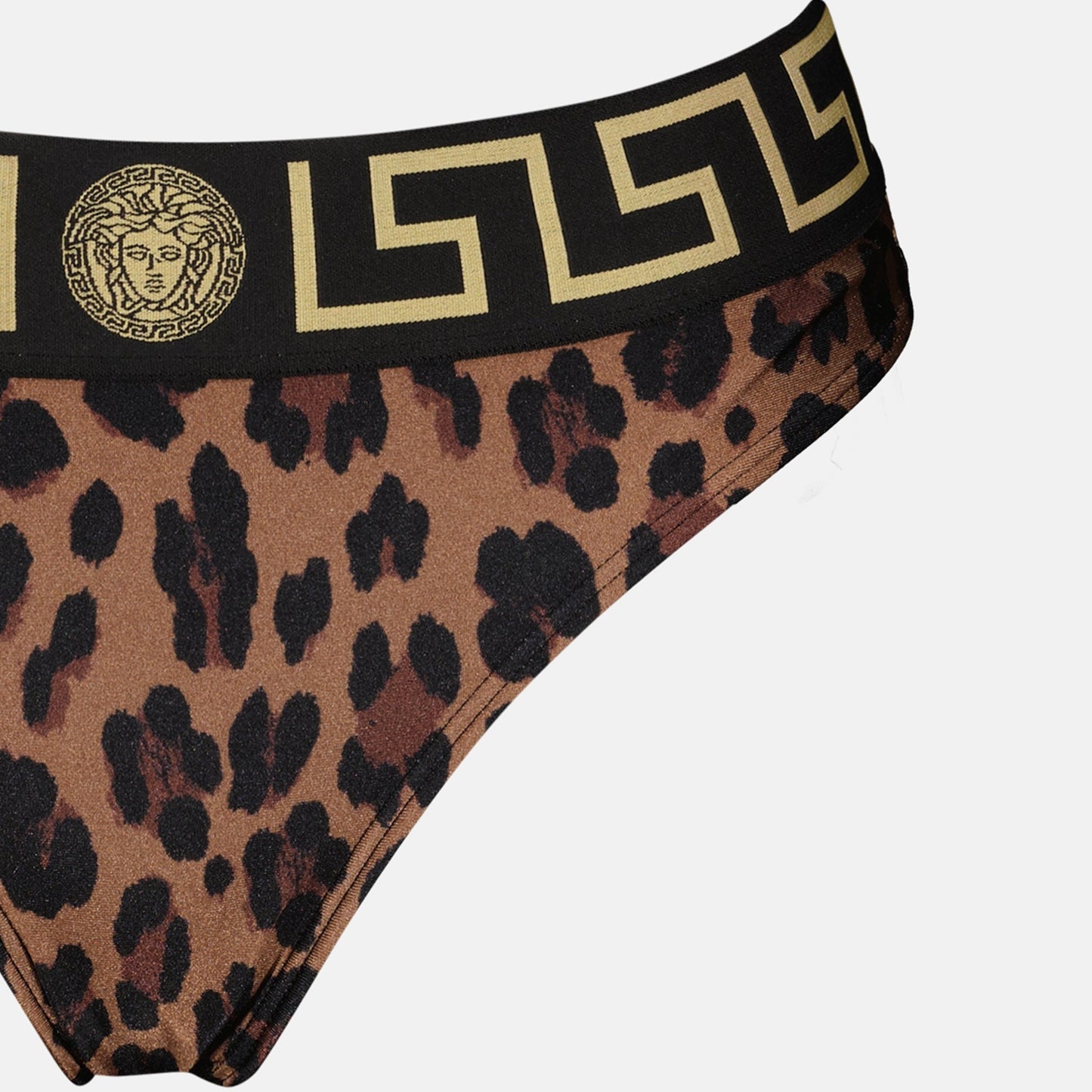 Leopard Bikini Bottom