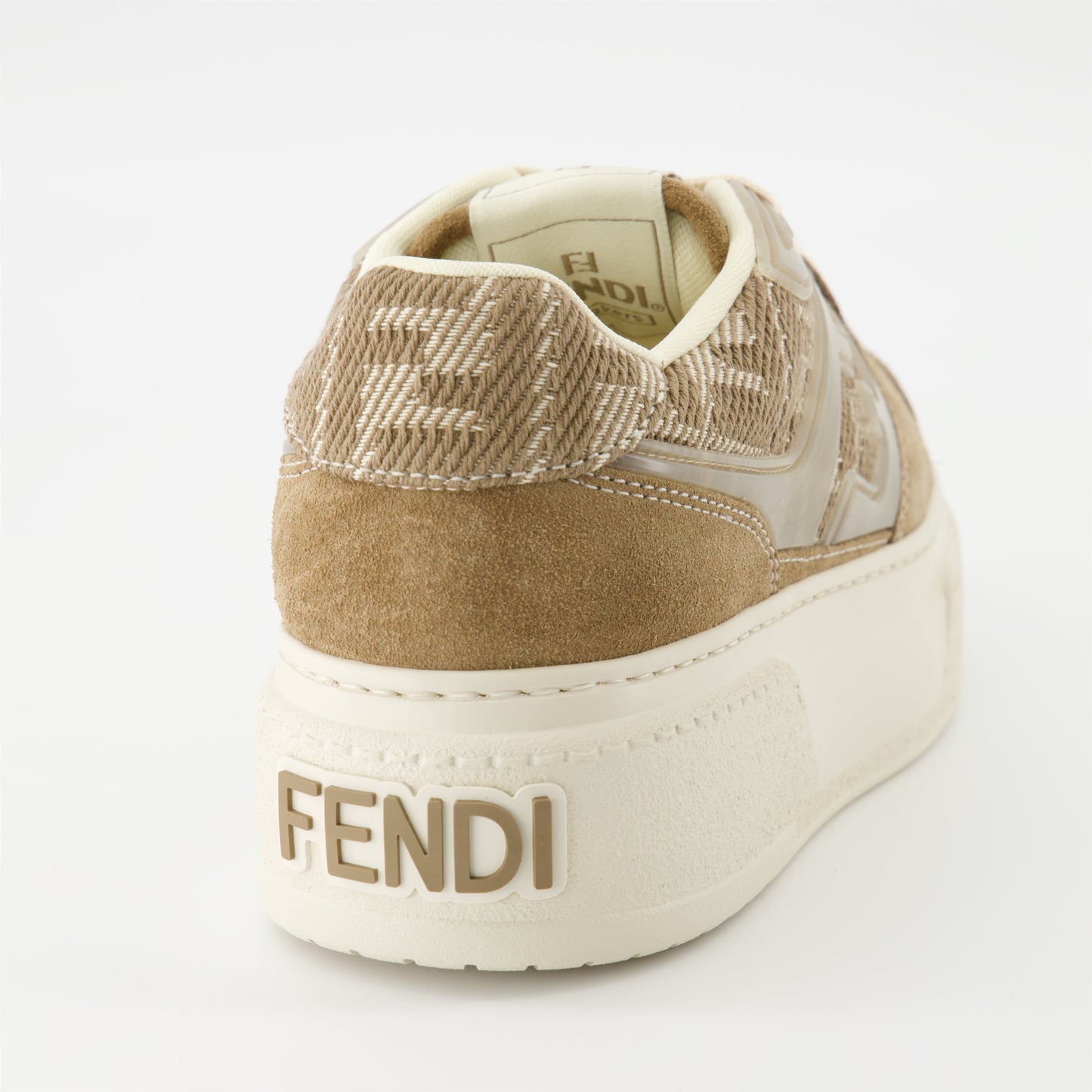 Fendi Match Sneakers