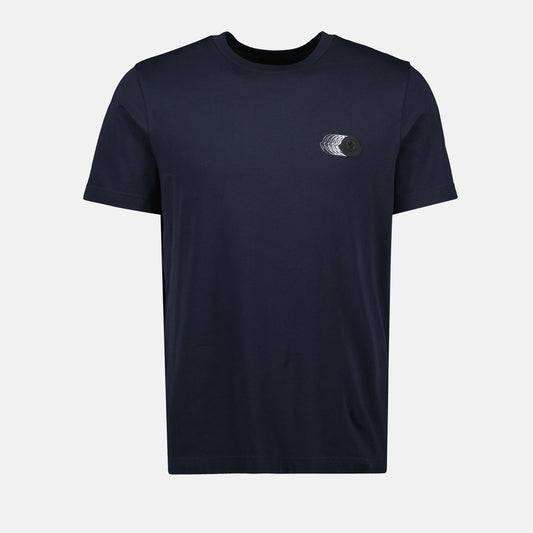 Faded Logo Print T-shirt